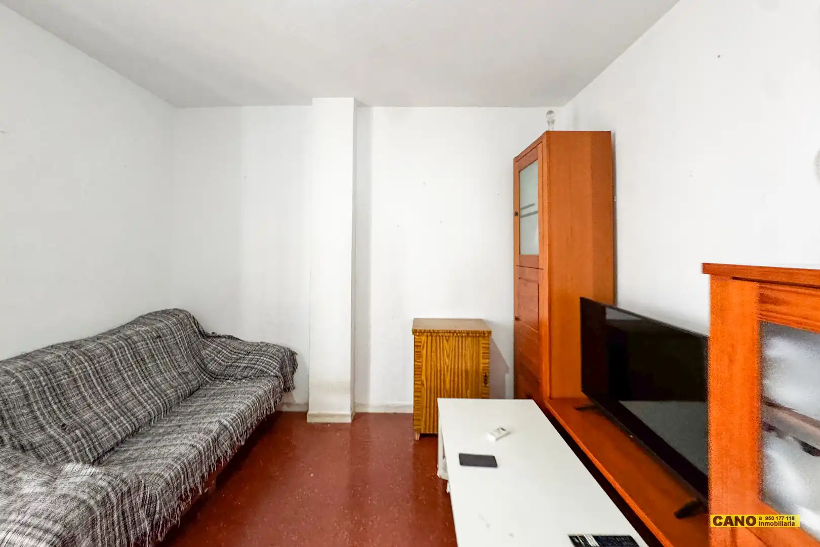 Sala d'estar de Pis en venda en Centro