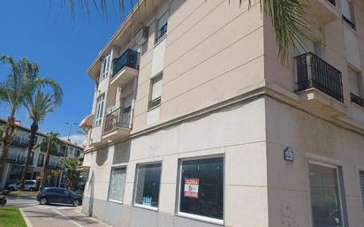 Exterior view of Flat for sale in Salobreña