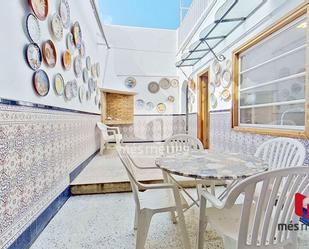 Terrassa de Casa o xalet de lloguer en El Masnou amb Calefacció i Terrassa