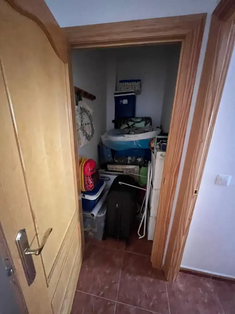 Casa o chalet en venta en La Almarcha  con Terraza, Trastero y Amueblado