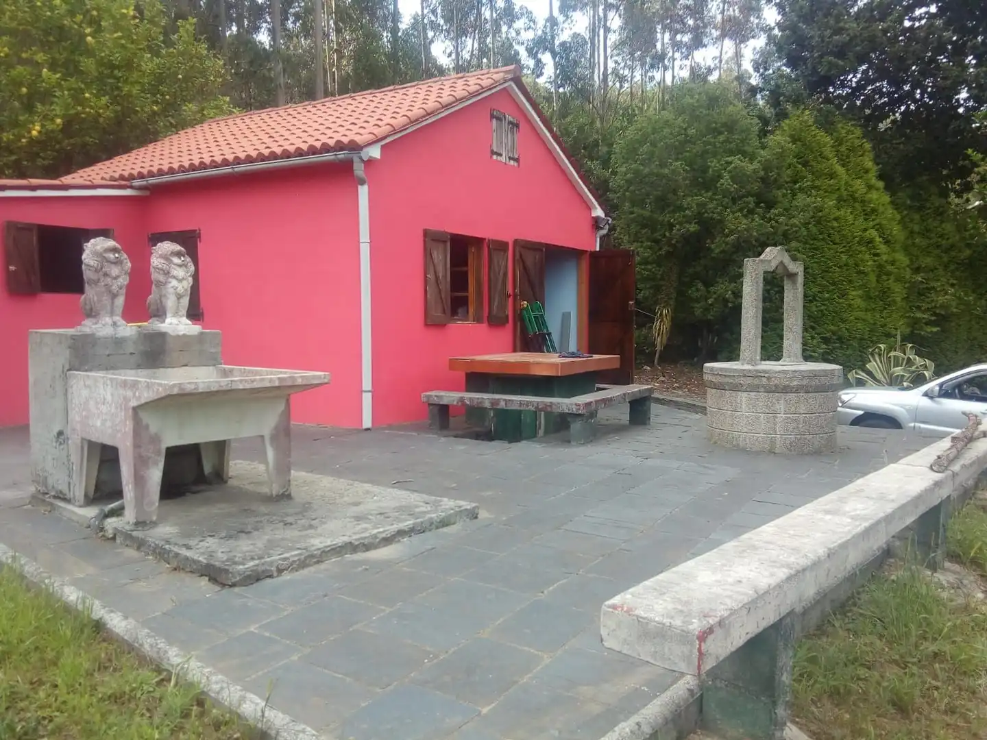 Terreno residencial en venta en Neda
