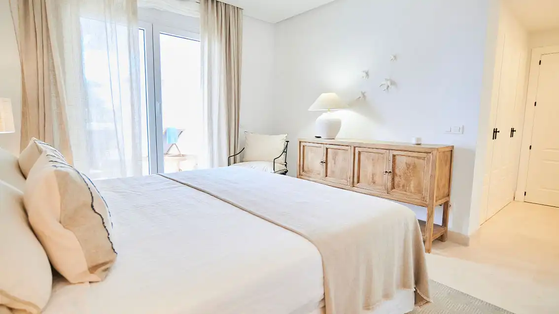 Habitación de Piso en venta en Marbella con Aire acondicionado, Calefacción y Terraza
