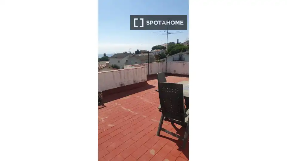 Room in Califòrnia - Santa Madrona