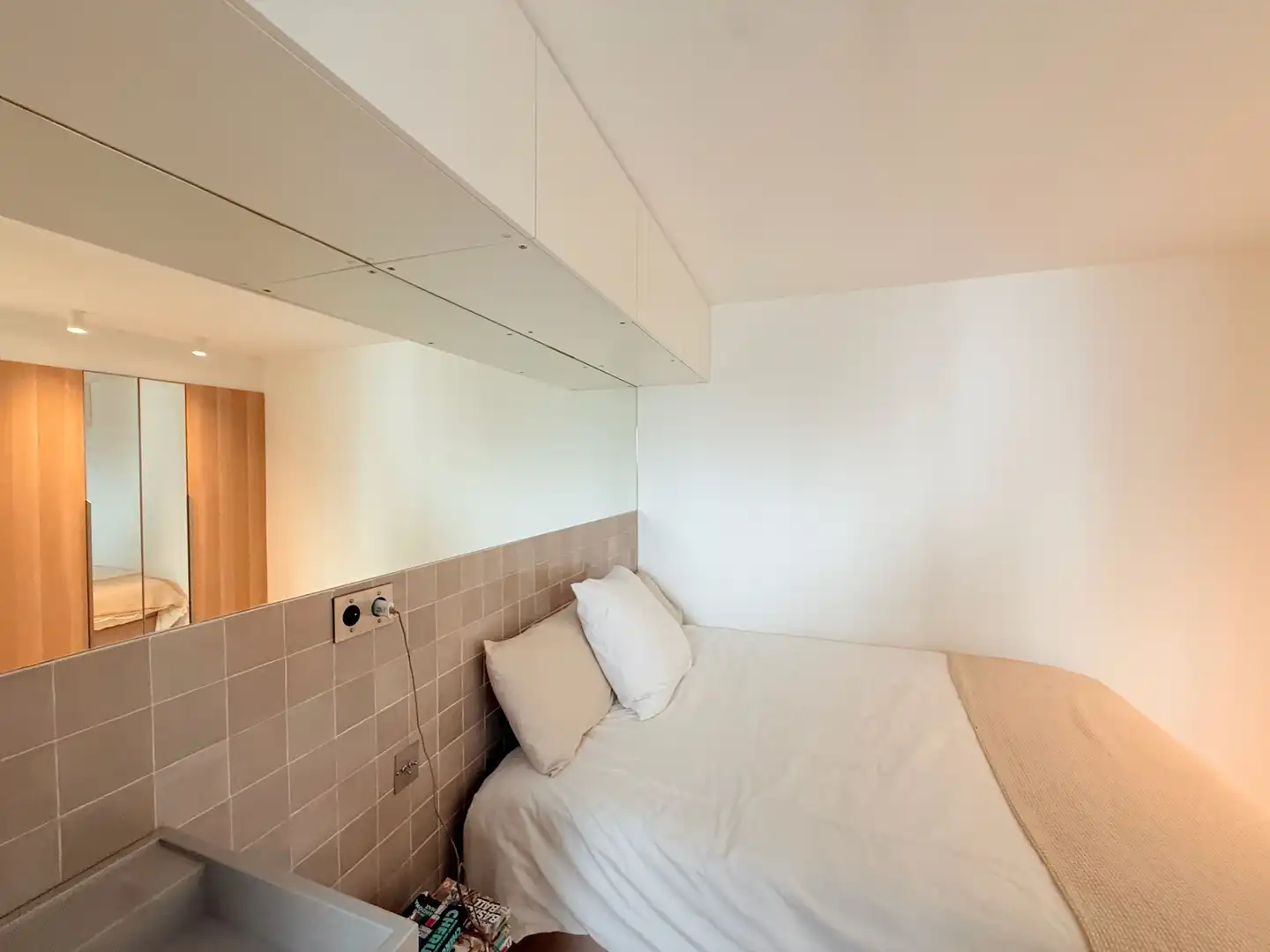 Schlafzimmer von Einfamilien-Reihenhaus zur Miete in Las Chapas - El Rosario