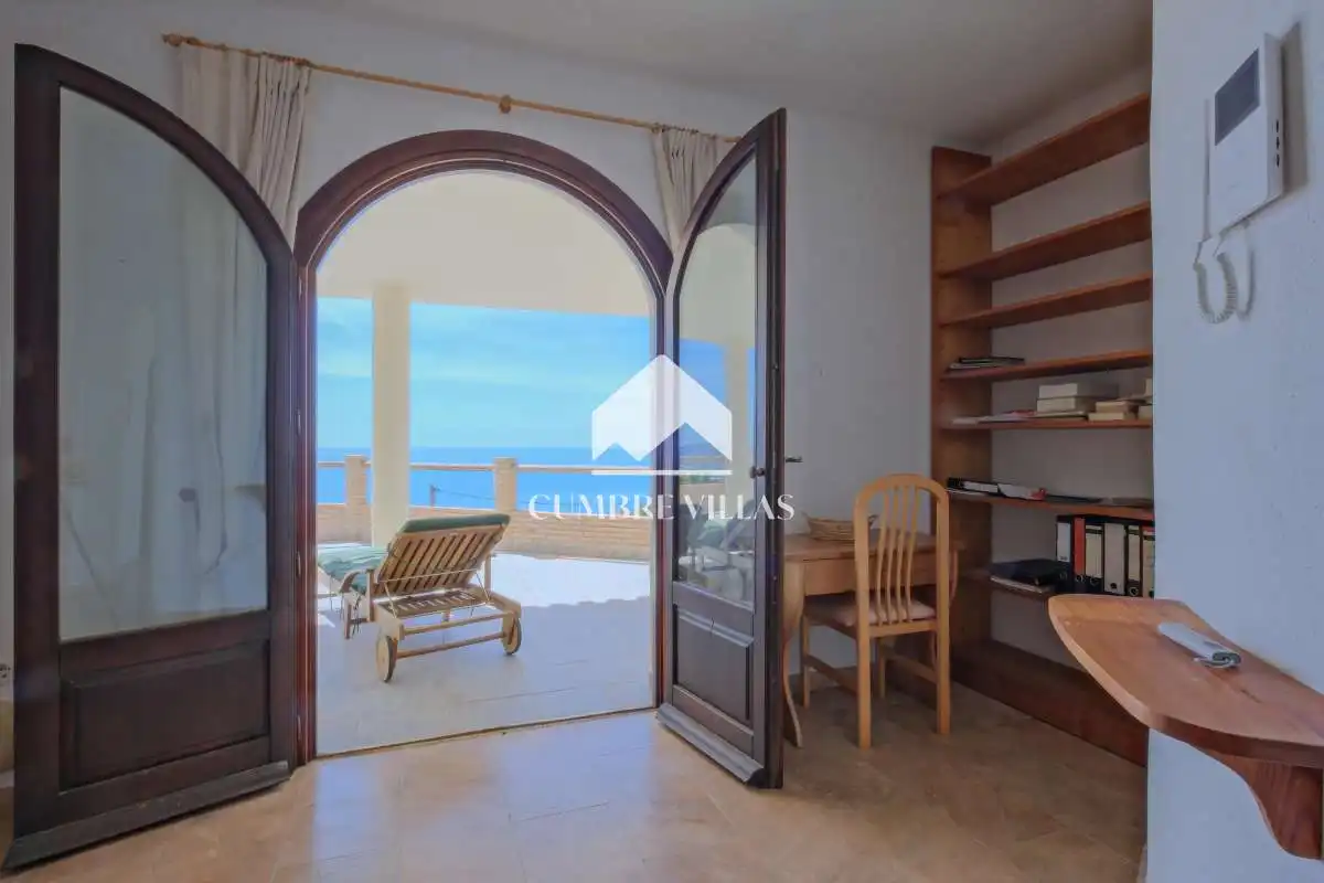Haus mit Pool zum Verkauf in Monte los Almendros - El Pargo - Costa Aguilera, imagen 42