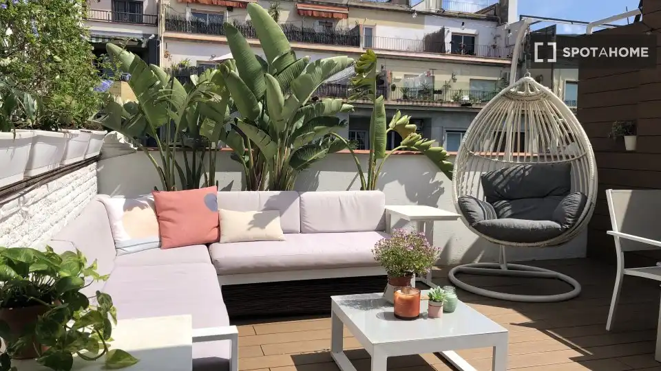 Fotografía del inmueble reportado: 3.500 €/mes — Vila de Gràcia, Barcelona