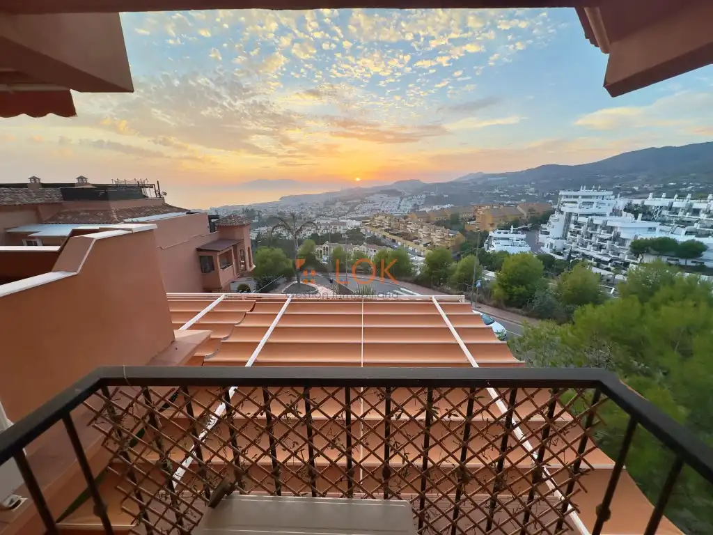 Terraza de Piso en venta en Lo Cea
