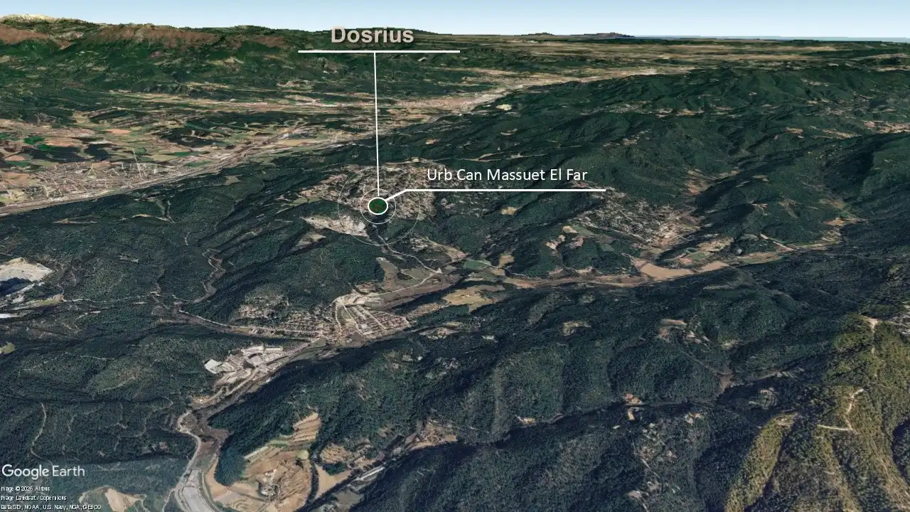 Rustikales Grundstück zum Verkauf in Ur Can Massuet del Far, imagen 4