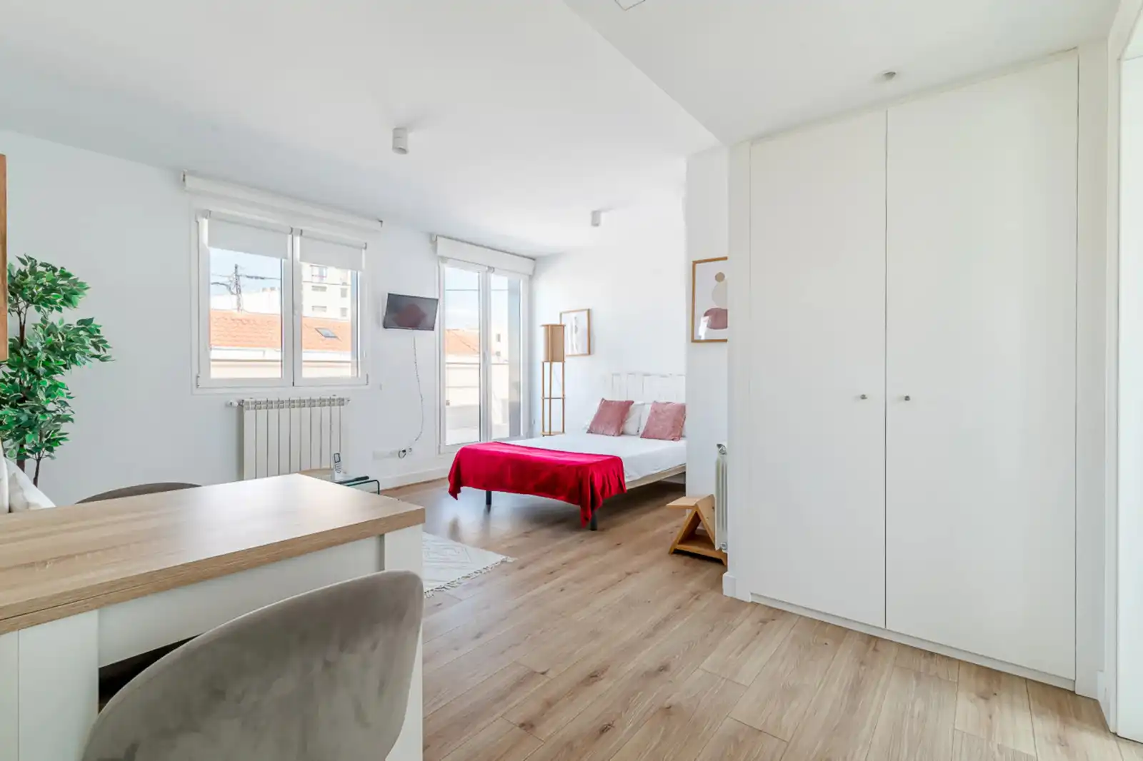 Fotografía del inmueble reportado: 1.600 €/mes — Castillejos – Cuzco, Madrid