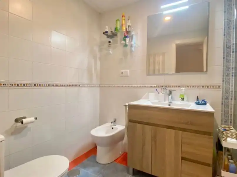 Mini appartamento con piscina in affitto a Calle Asdrúbal 4, imagen 5