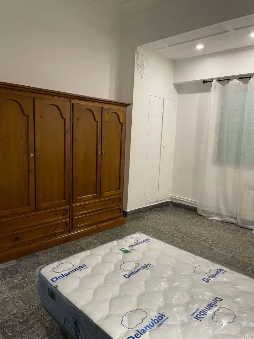 Habitación de Piso de alquiler en Valencia con Amueblado