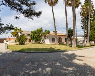Exterior view of House or chalet for sale in Motril  with Heating, Private garden and Swimming Pool