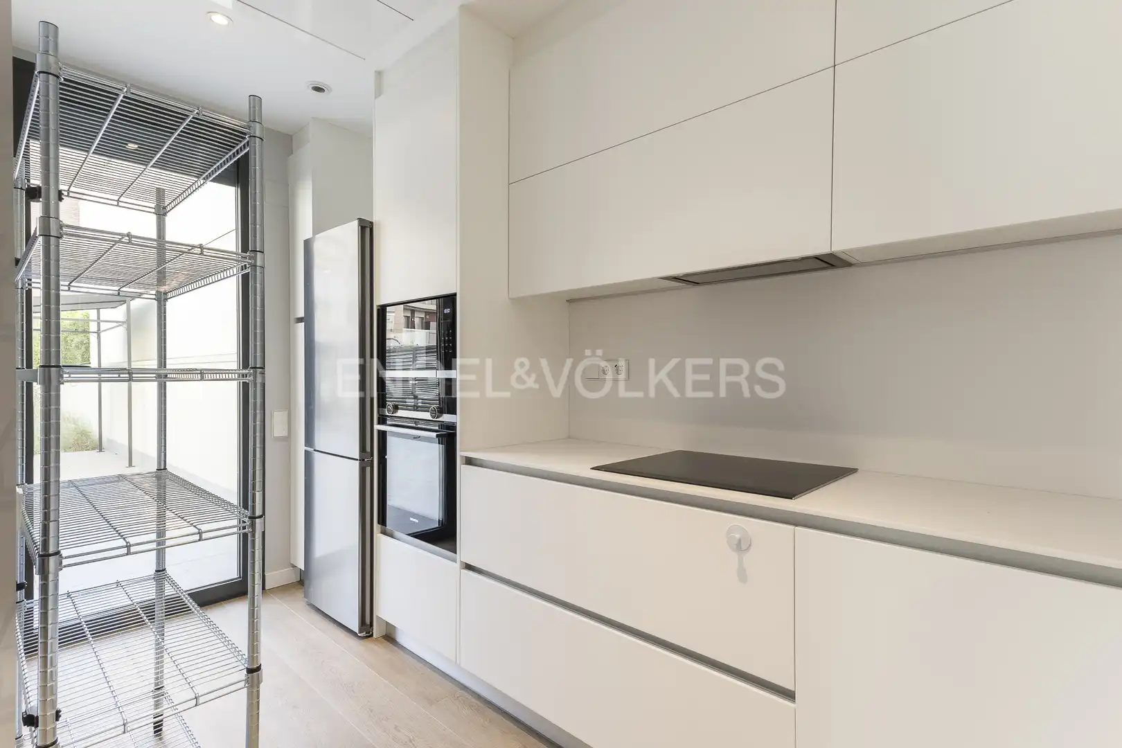 Wohnung zur Miete in Vallcarca i els Penitents