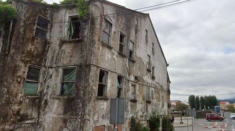 EN VENTA EDIFICIO EN PONTECESURES EN EL CAMINO DE SANTIAGO