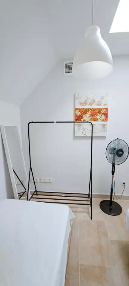 Attic for rent in La Duquesa