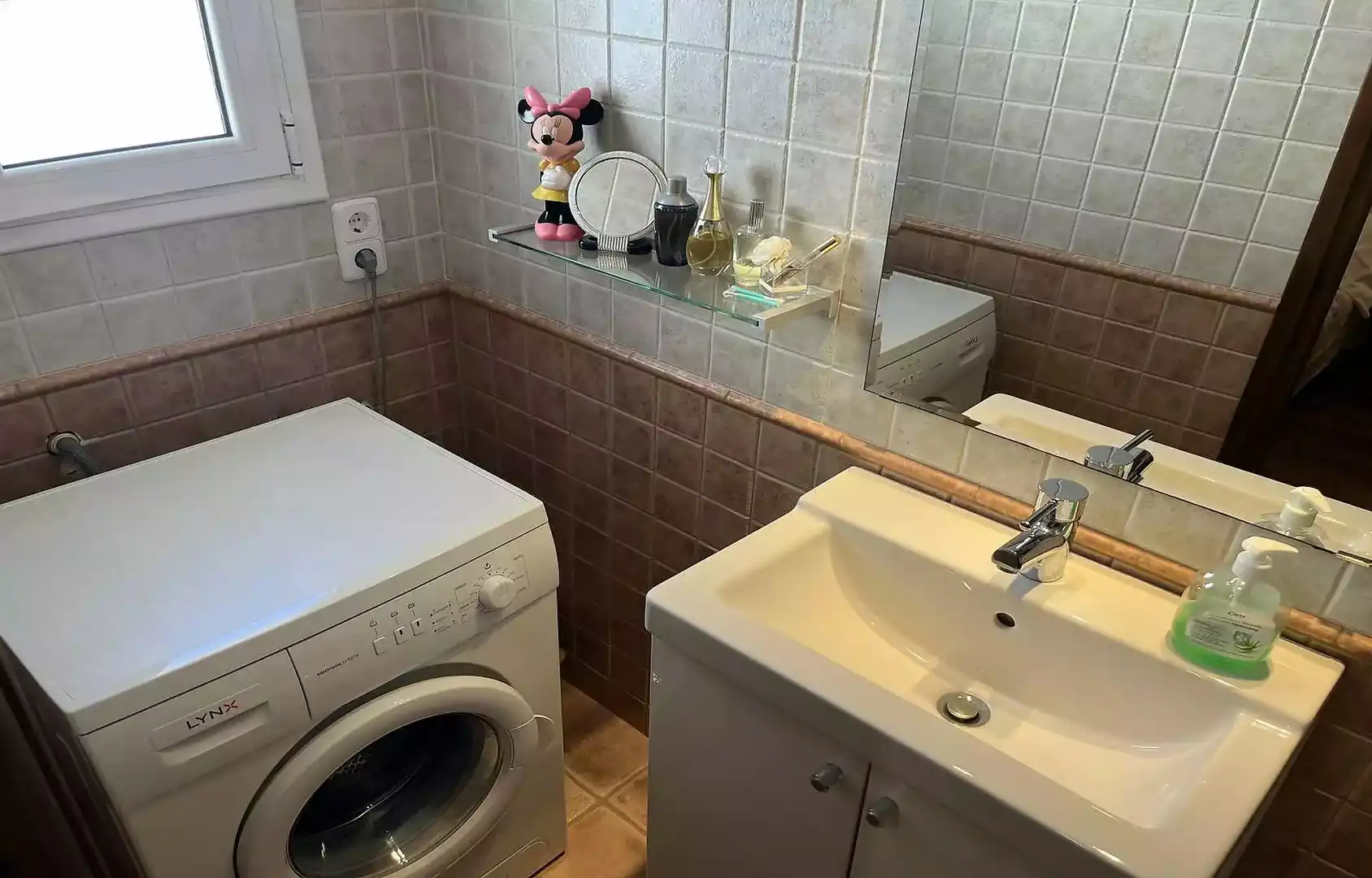Baño de Casa o chalet en venta en Garrigàs con Terraza y Amueblado