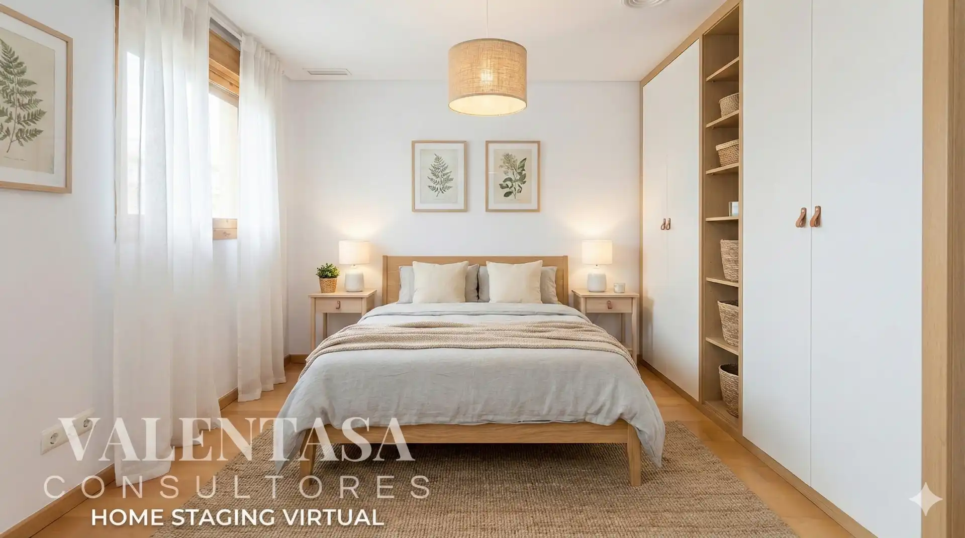 Bedroom of Detached homes for sale in Chiva  with Air Conditioner, Private garden and Terrace