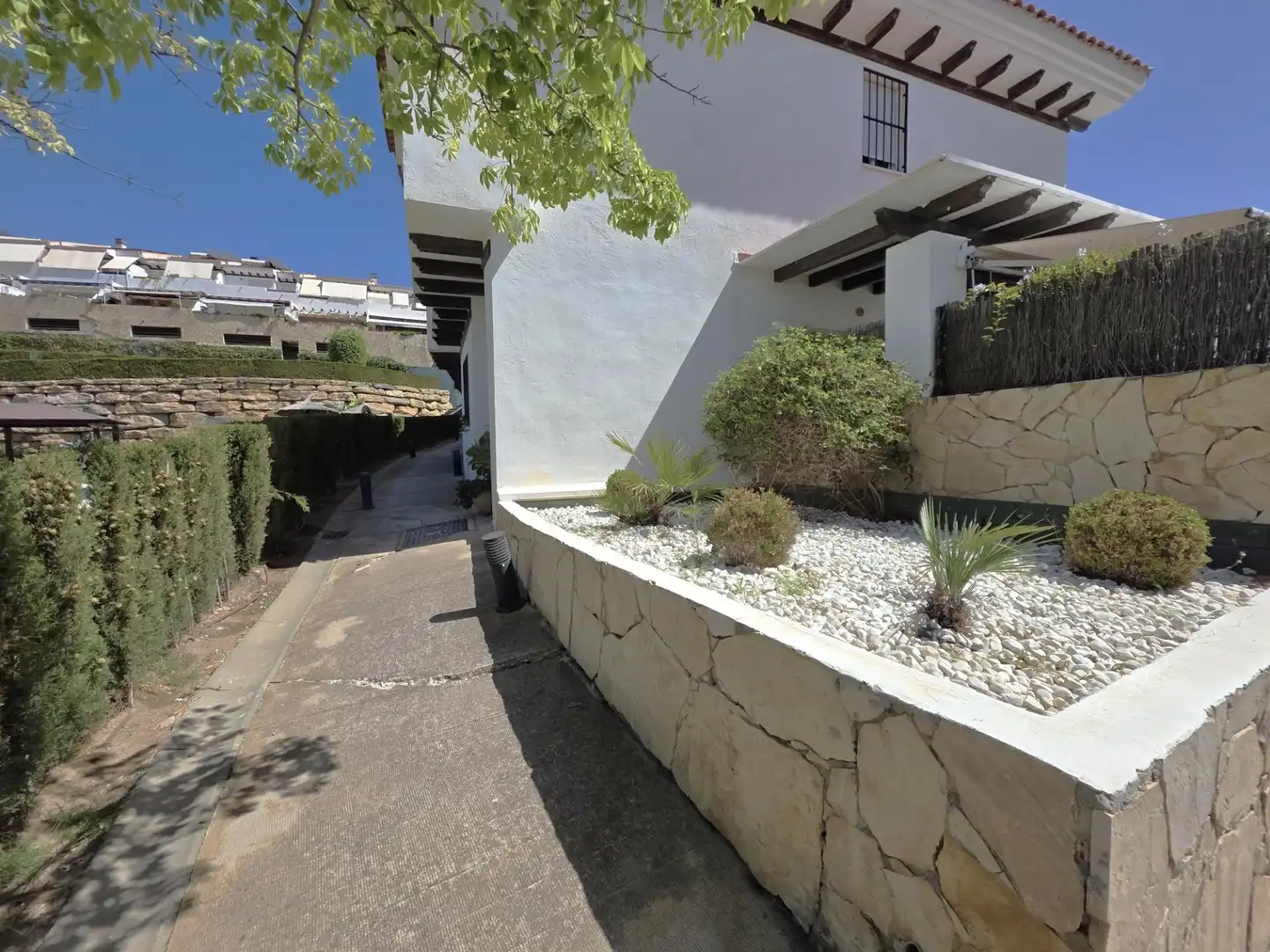 Terraced house with terrace for sale in Hipódromo - Cerrado del Águila, imagen 44