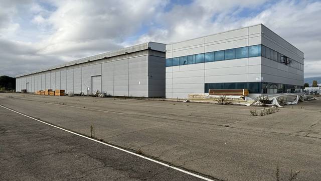 Nave industrial en Venta en Lantaron Poligonoa, 7 en Lantarón