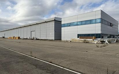 Exterior view of Industrial buildings for sale in Lantarón