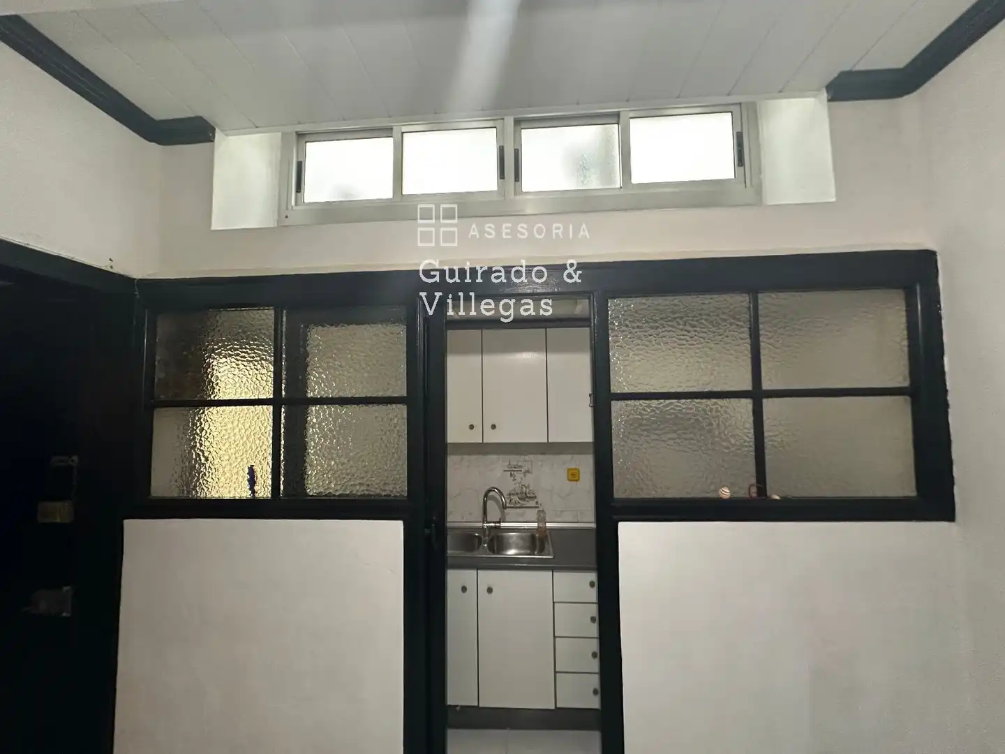Cocina de Piso en venta en Barcelona con Terraza y Amueblado