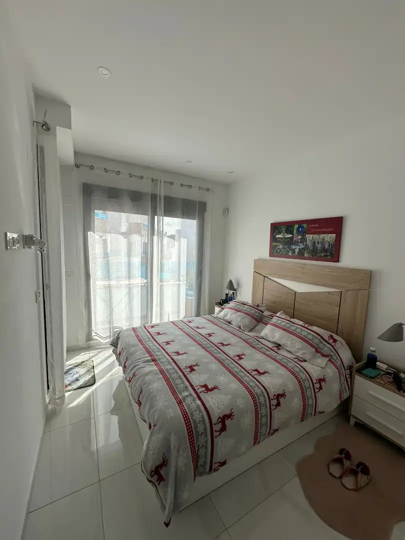 Bedroom of Detached homes for sale in Bigastro  with Air Conditioner, Private garden and Terrace