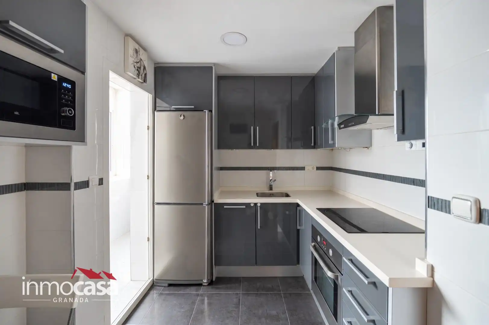 Cocina de Piso en venta en Zaidín