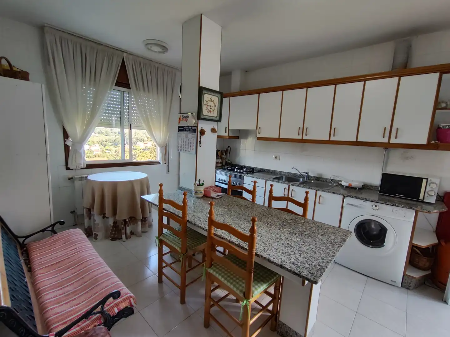 Apartament de lloguer a Avenida Santa Mariña, 55, Cabral - Candeán