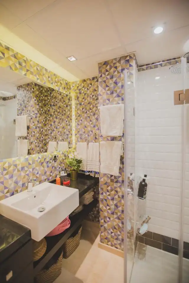 Apartments for rent in La Caleta - La Viña
