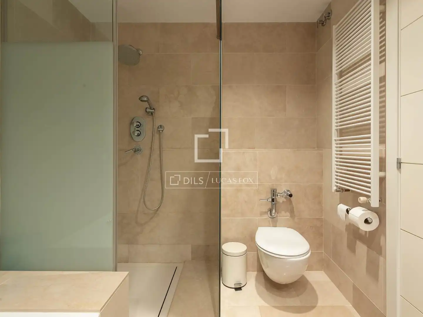 Baño de Casa o chalet en venta en Sarrià - Sant Gervasi