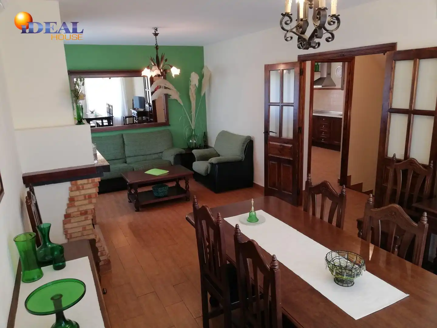Casa rústica amb piscina en venda a Castellar, imagen 32