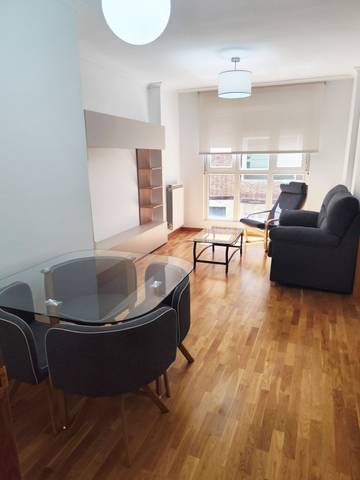 Piso en Alquiler en El Carmen - Casas del Hogar