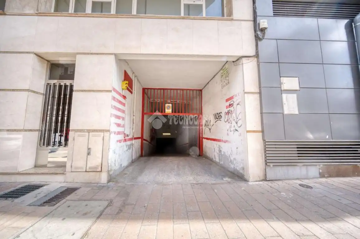 Garaje en venta en Valladolid