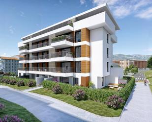 Vista exterior de Planta baixa en venda en Iurreta amb Calefacció, Jardí privat i Terrassa
