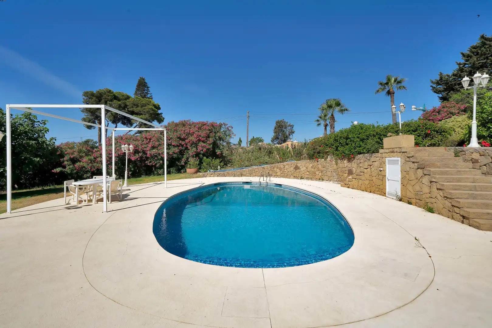 Villa con piscina in vendita a 18 Avenida del Fuego, imagen 49