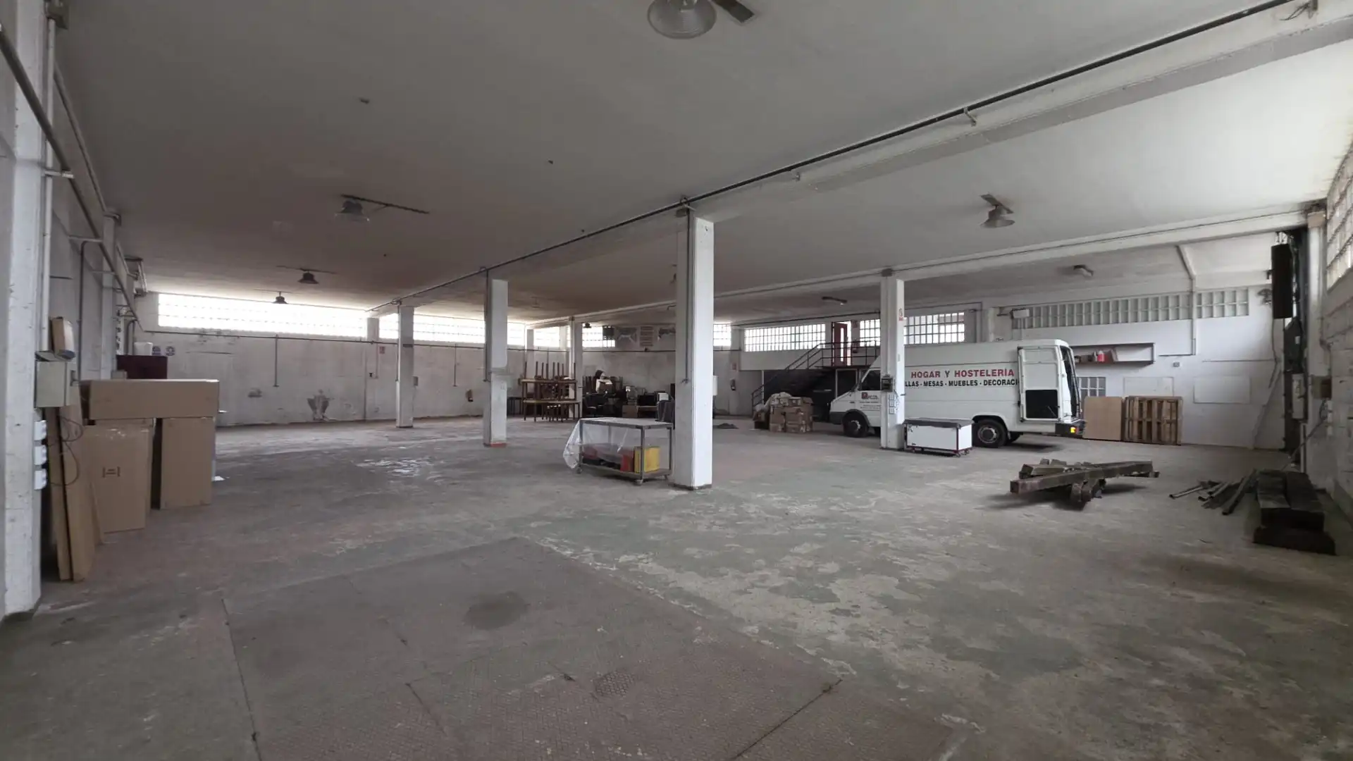 Industrial buildings for sale in Miño  with Alarm