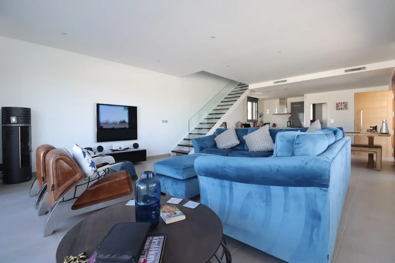 Living room of Houses for sale in Benijófar  with Terrace and Swimming Pool