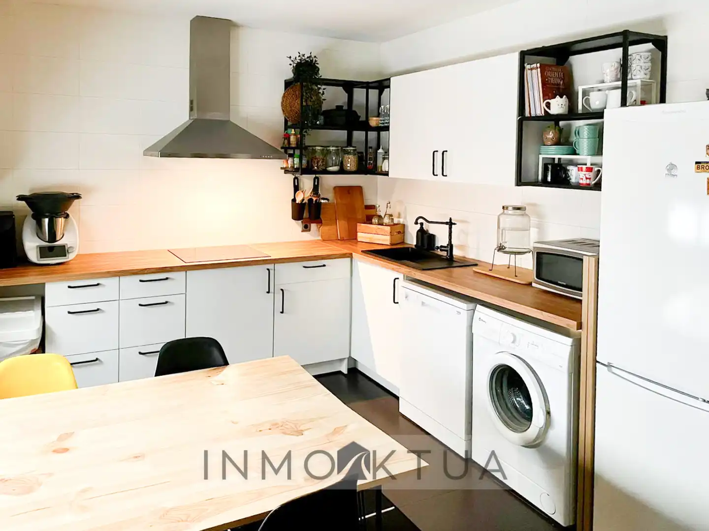 Kitchen of Flat for sale in Jerez de la Frontera