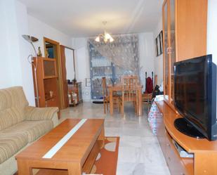 Living room of Apartment for sale in Málaga Capital  with Heating and Terrace