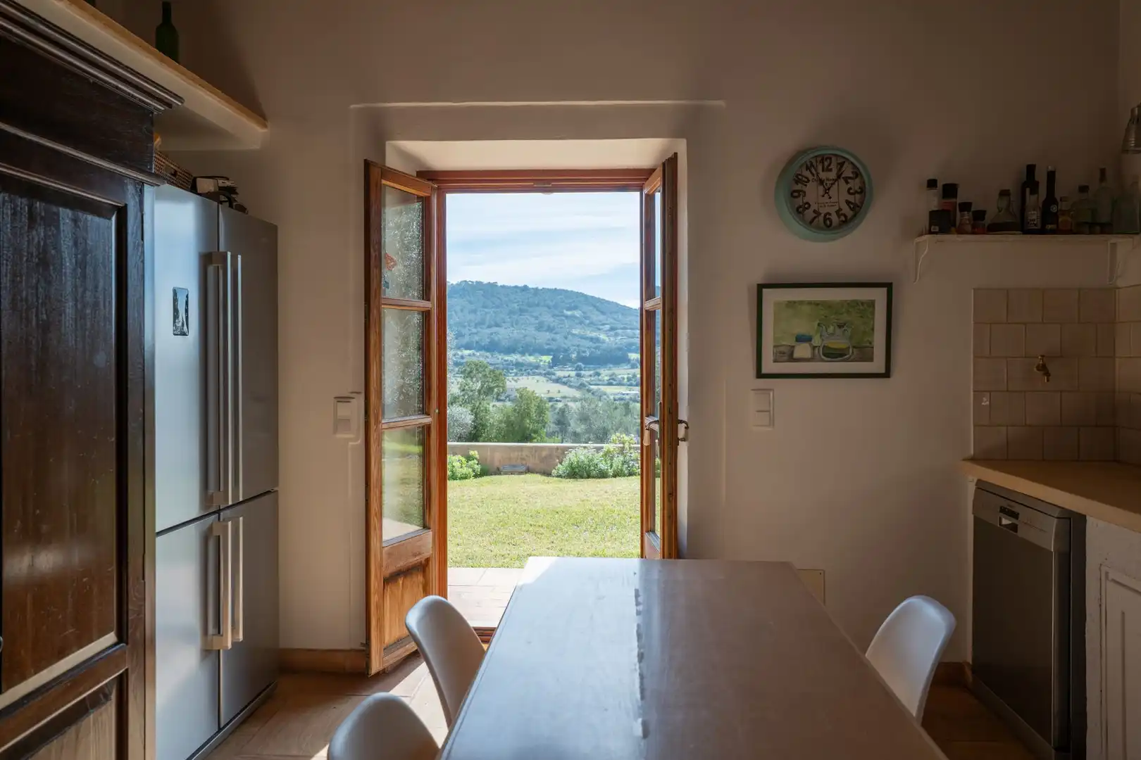 Comedor de Casa o chalet en venta en Petra