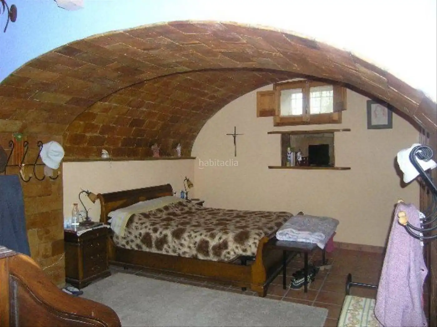 Country house zum Verkauf in La Pera mit Klimaanlage, Abstellraum und Schwimmbad