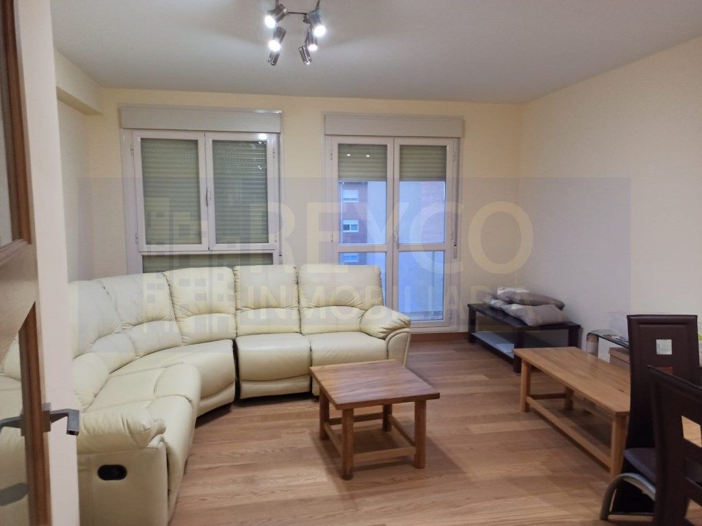 Living room of Apartment for sale in Cenicero  with Terrace and Balcony