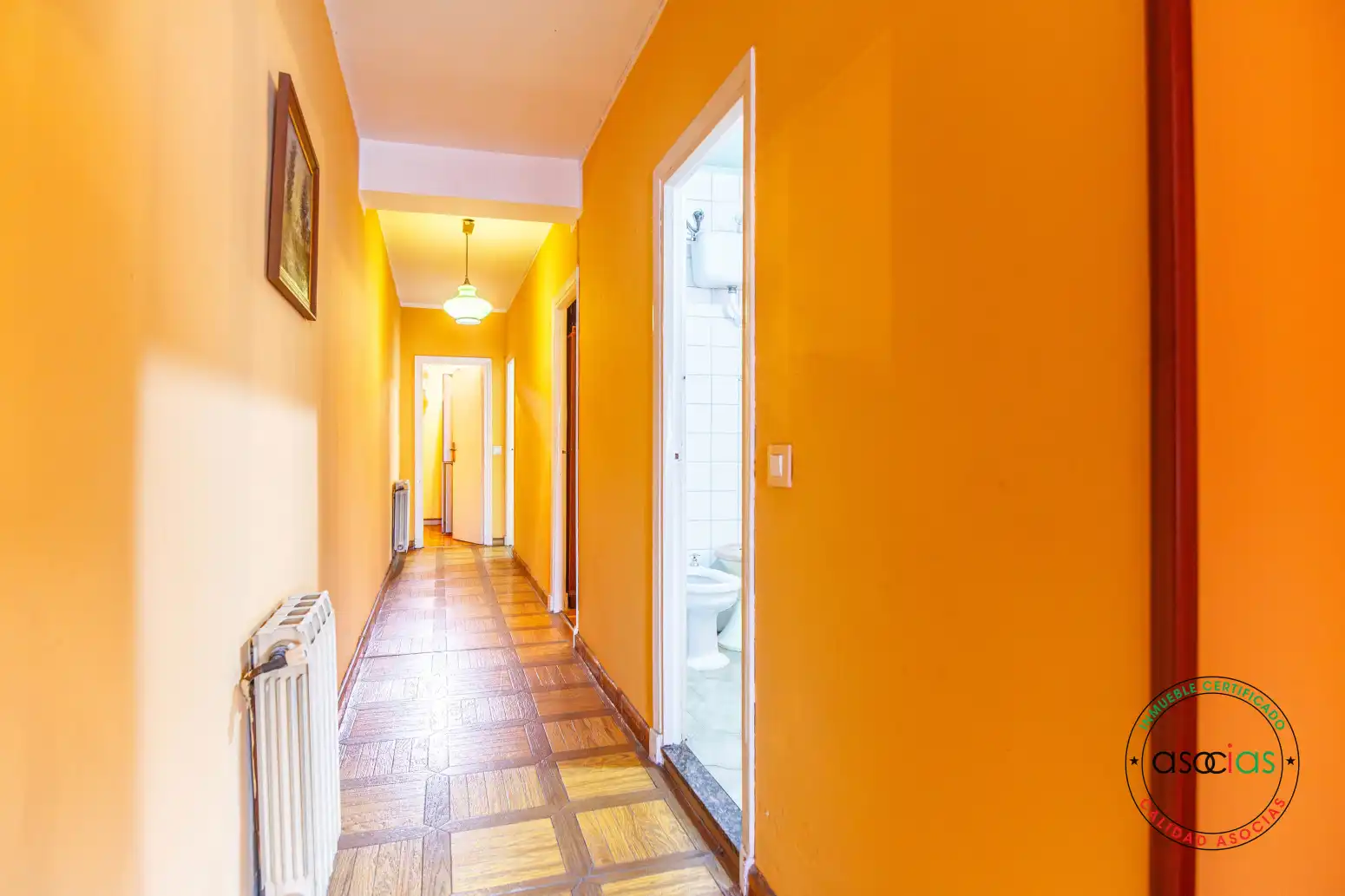 Flat for sale in Nava  with Heating and Balcony