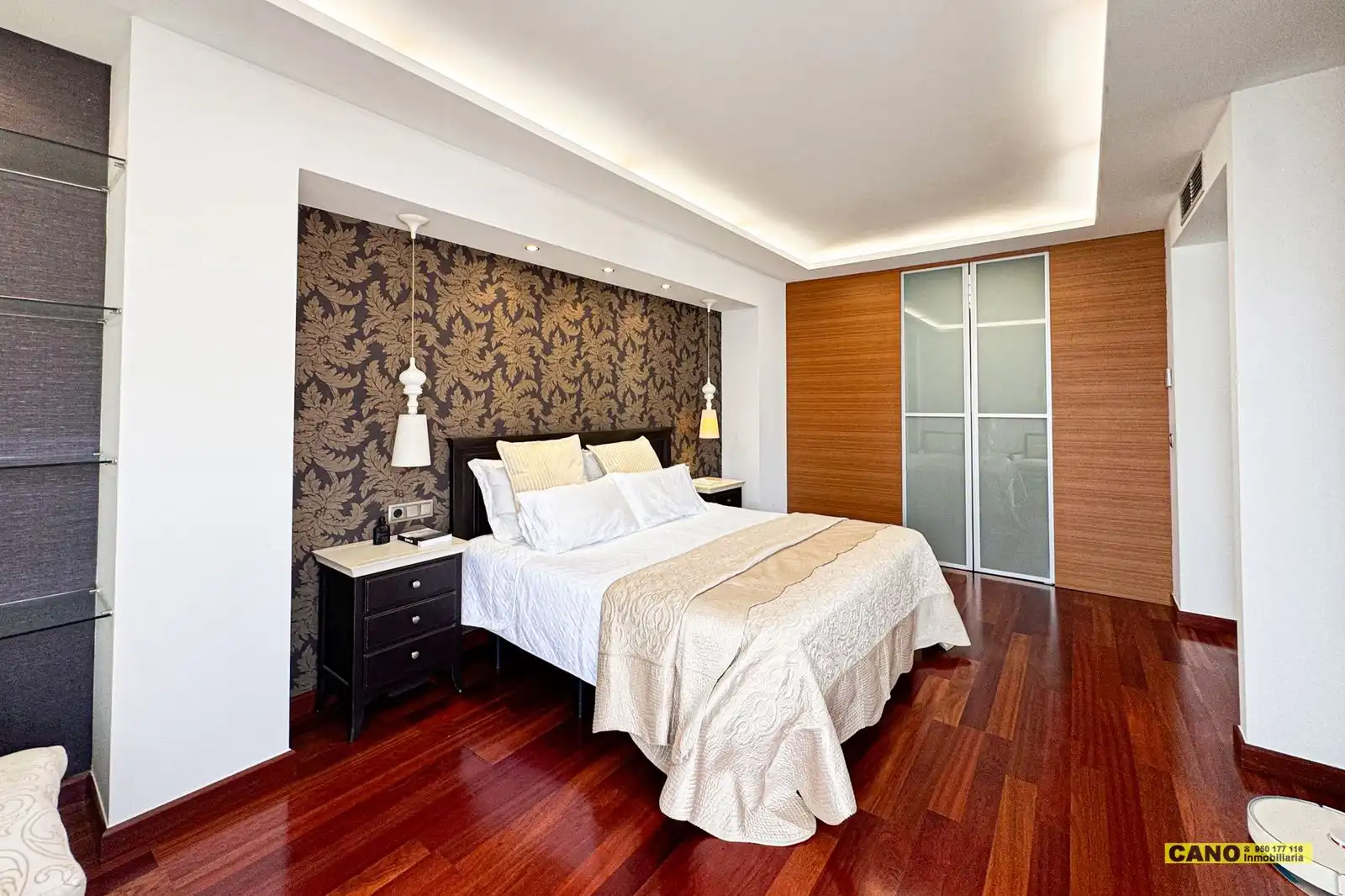 Bedroom of Flat for sale in El Ejido  with Terrace, Storage room and Swimming Pool