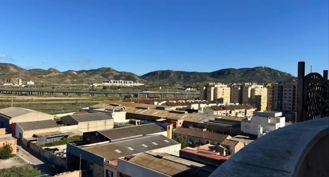 Àtic amb terrassa en venda a Cartagena ciudad, imagen 19