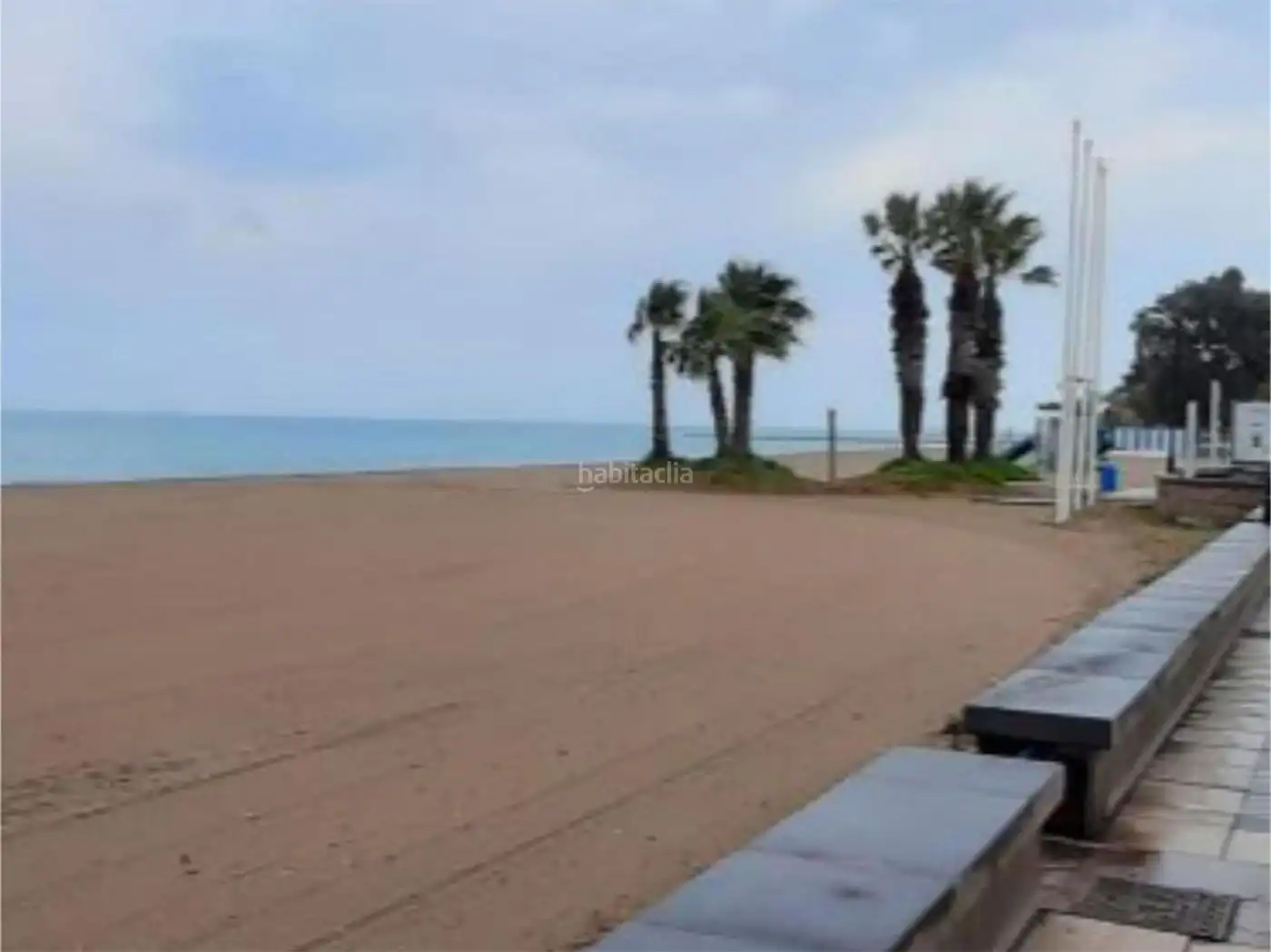 Apartament amb ascensor de lloguer a Carrer el Palmeral 47, imagen 13