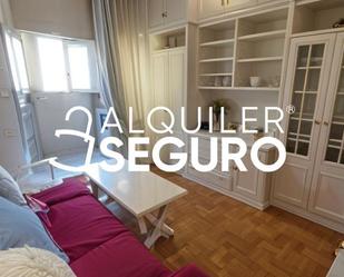 Bedroom of Loft to rent in  Madrid Capital  with Heating, Storage room and Furnished