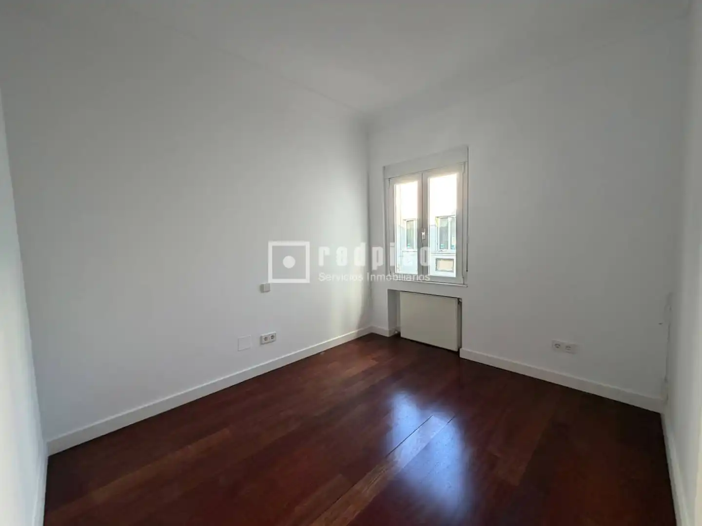 Bedroom of Attic for rent in Madrid  with Air Conditioner, Heating and Terrace