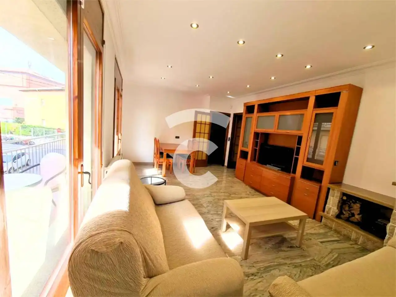 Flat with terrace for sale in Calle Anselm Clavé, imagen 2