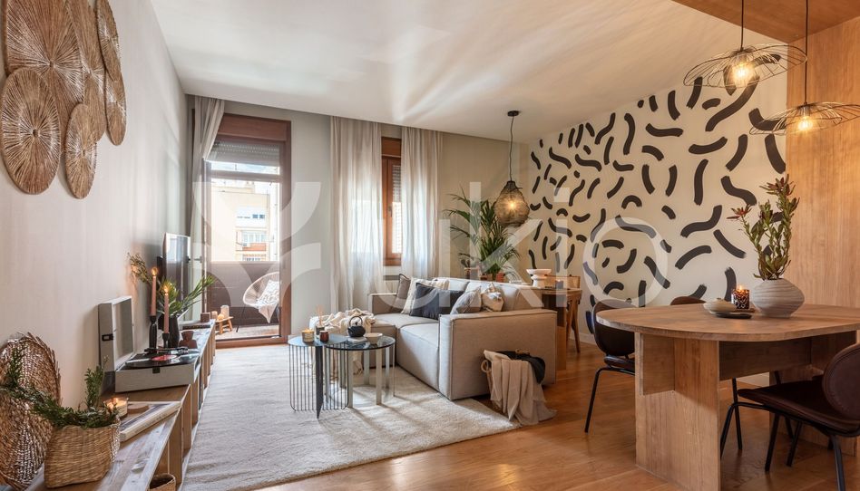 Apartamento de alquiler en Calle de Edgar Neville, Cuatro Caminos - Azca - Imagen 3